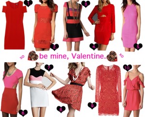 valentines day dresses