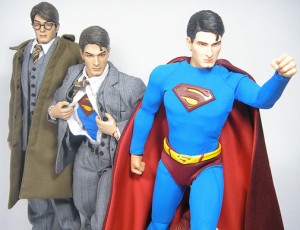 clark kent superman