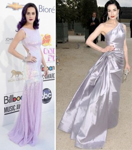 katy perry dita von teese