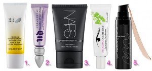 best makeup primers