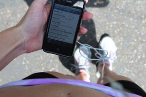 ipod running playlist