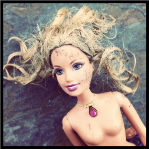dirty barbie