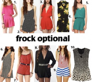rompers