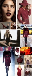 fall 2012 color trends