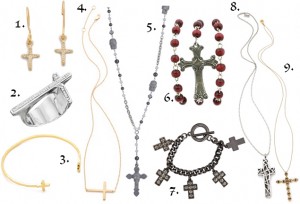 rosary jewelery