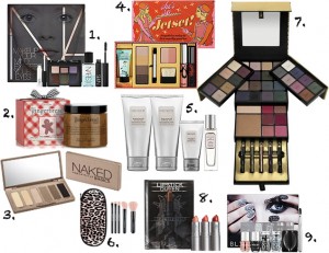 holiday gift guide beauty