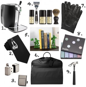 manly gift guide