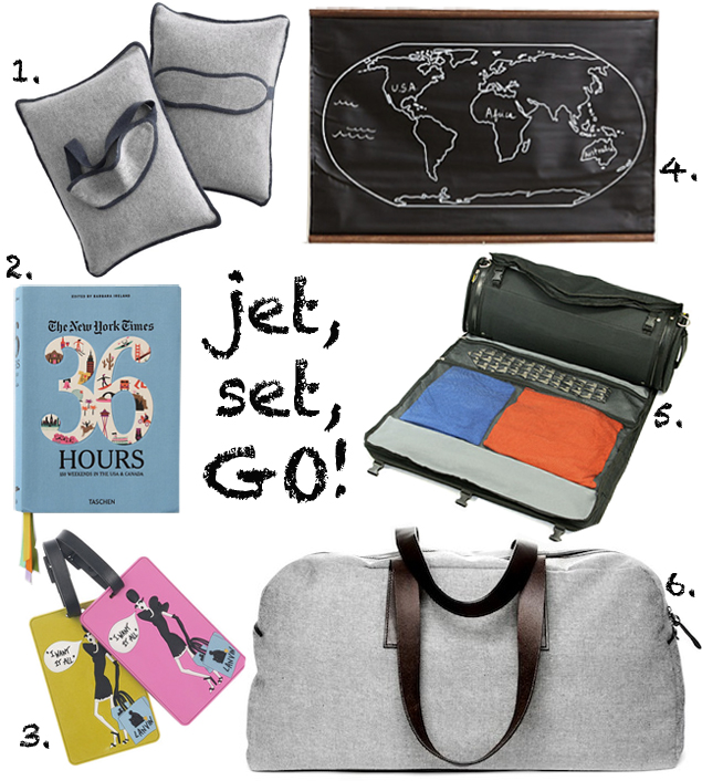 gift guide travel