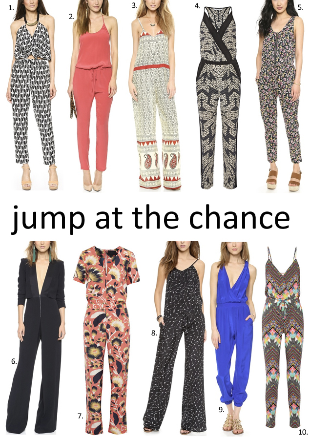 jumpsuits rompers