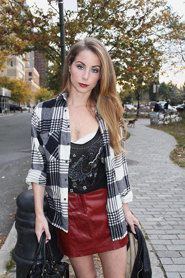 how to layer for fall