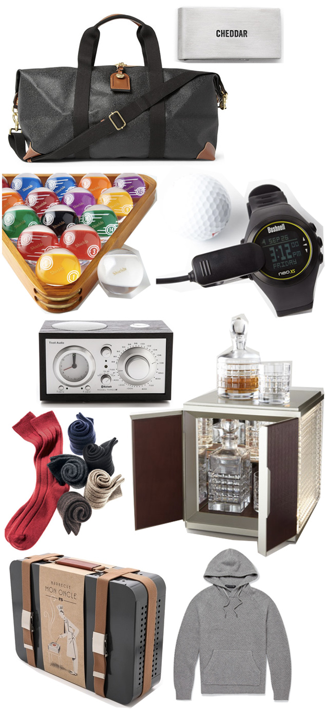 top gifts for men holiday