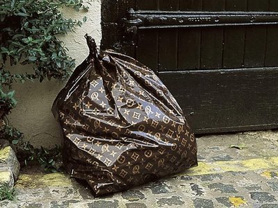 Louis+Vuitton+Trash+Bag