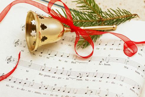 Christmas Music on Christmas Music