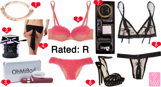 r rated valentines day gifts