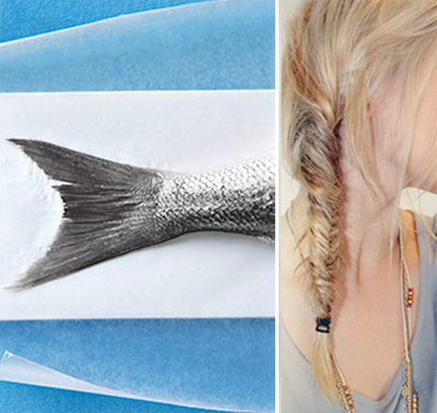 fishtail
