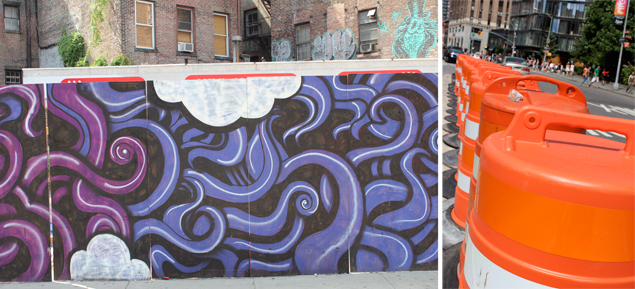 new york city graffiti